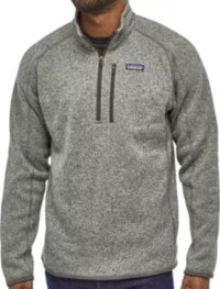 Patagonia Men's Better Sweater 1/4 Zip Pullover | DICK'S Sporting Goods