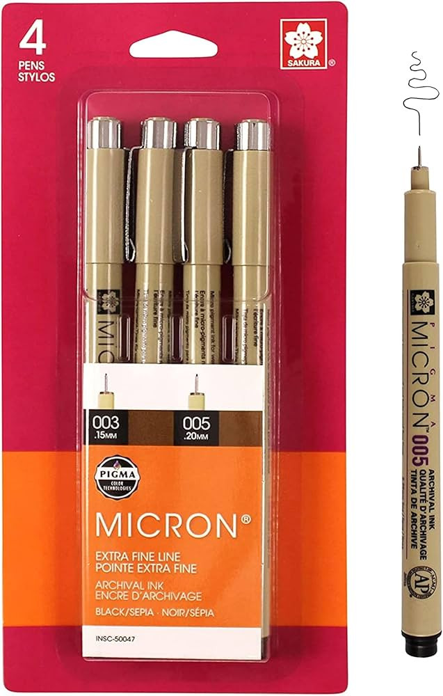 Visit the SAKURA Store | Amazon (US)