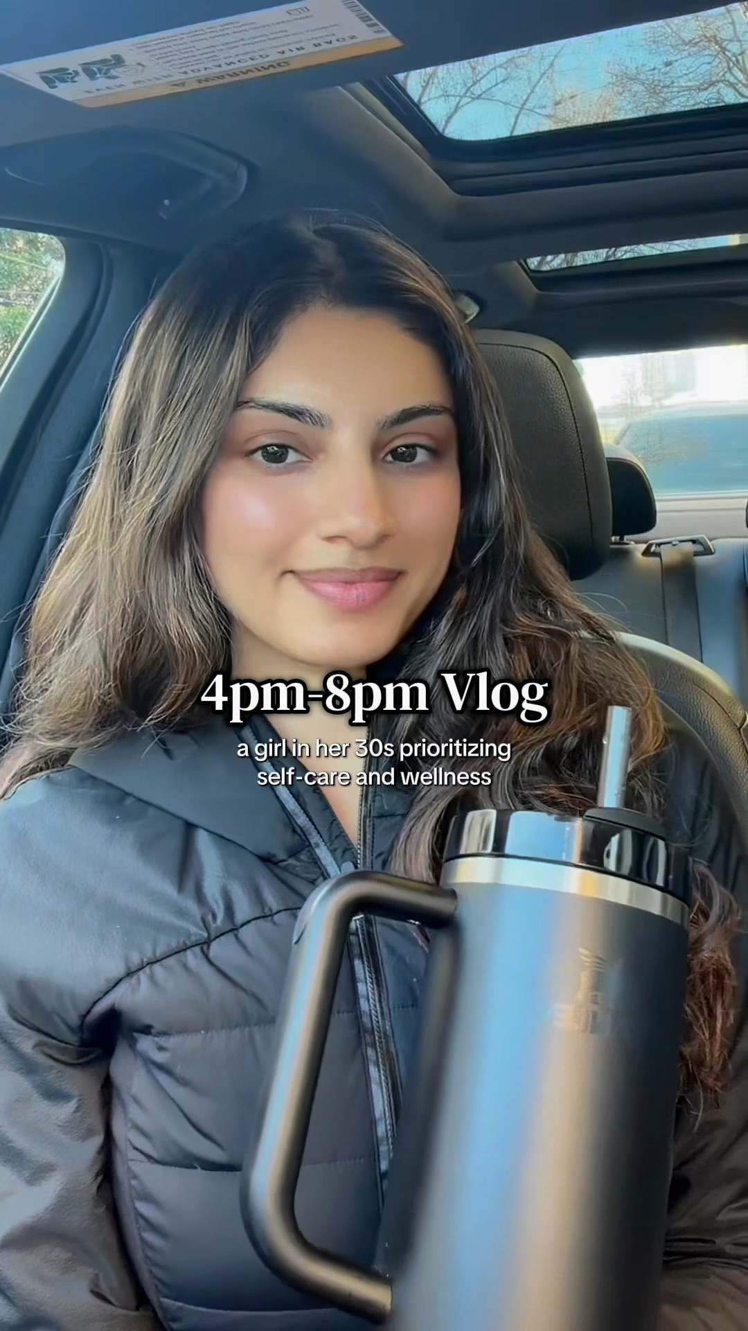 Afternoon vlog of a girl in her 30s prioritizing health and wellness! Shop my products here!

#LTKselfcare #LTKdayinmylife #LTKvlog