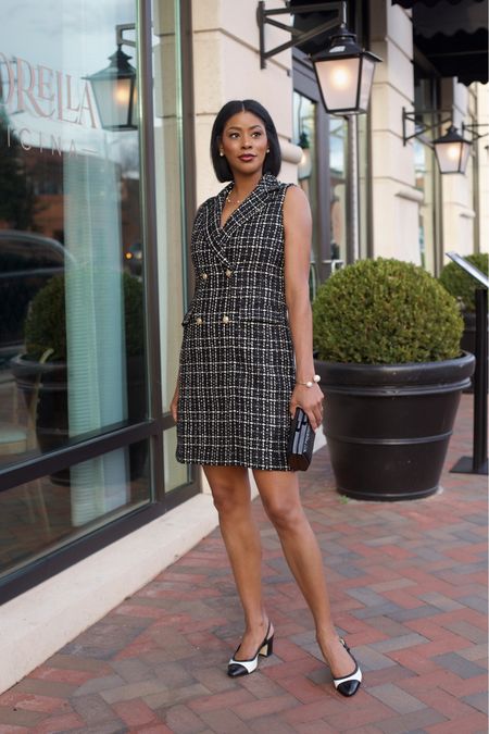 I love dressing up when I travel. @talbotsofficial makes it easy with their head-to-toe modern classic pieces. #ad #talbots #mytalbots #talbotspartner

#LTKover40 #LTKstyletip #LTKSeasonal