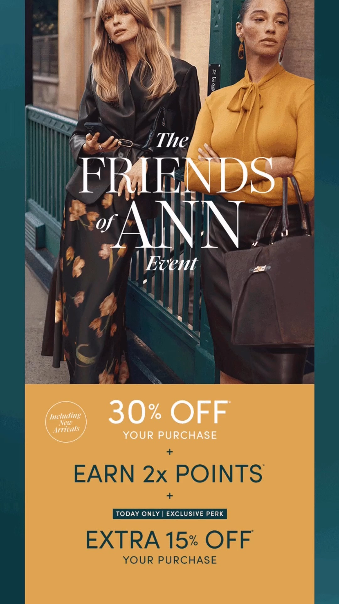 Time to refresh your WorkWear at 30% OFF and on September 1 score an additional 15% OFF ‼️ Now at ANN TAYLOR ‼️ Click any photo below to shop the Sale!! I already bought a Blazer, Vest and Sweater!!
They sell Petite Sizes and at 5’3 their Pants fit me perfectly!!!

#LTKSaleAlert #LTKPetite #LTKWorkwear