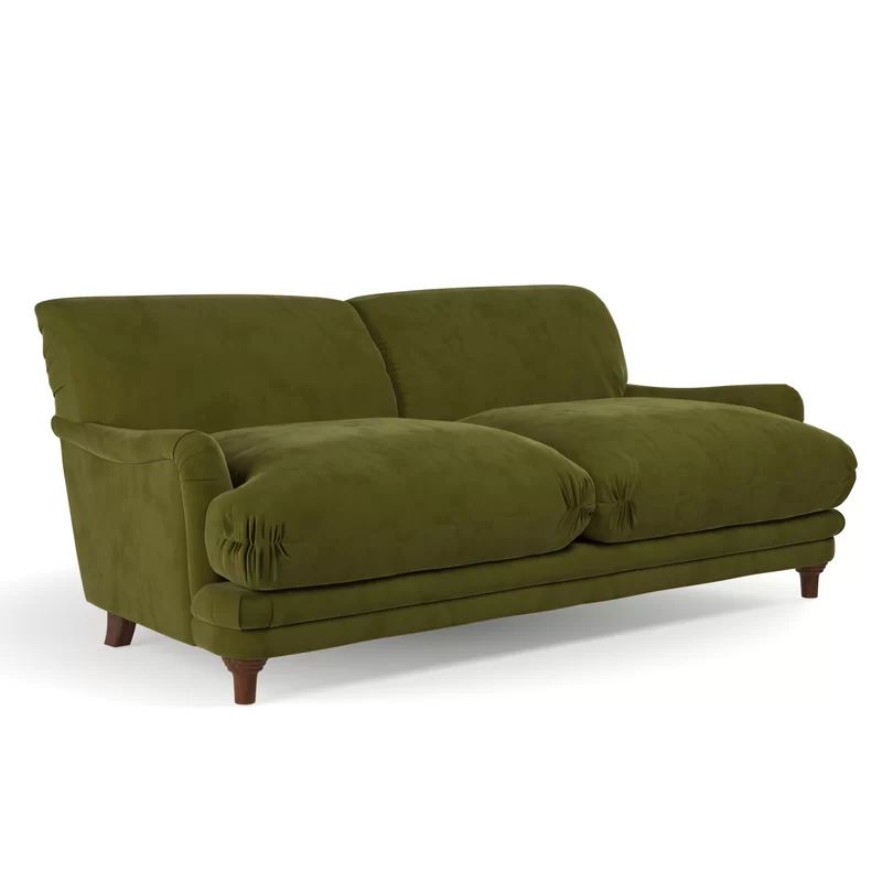 Evangeline 74'' Upholstered Sofa | Wayfair North America
