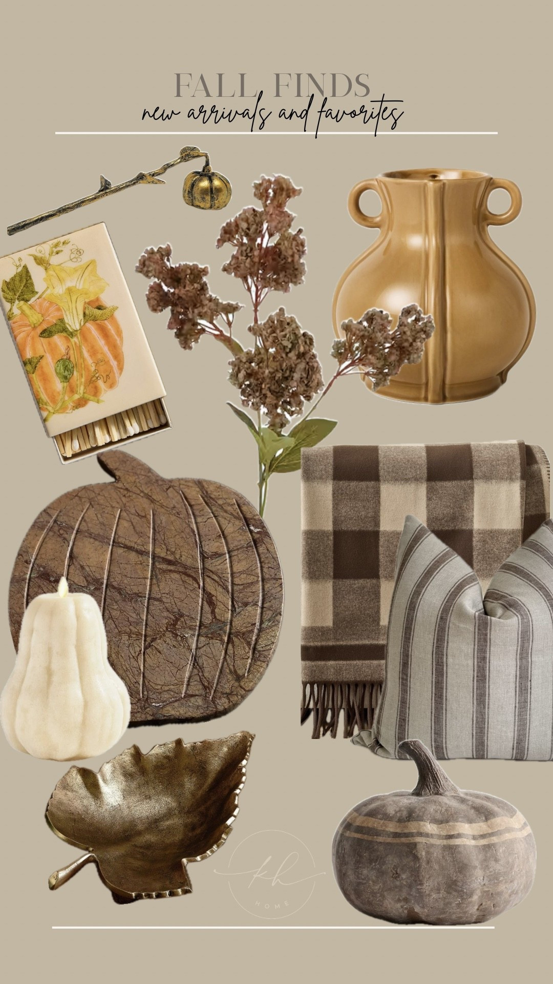 Fall new arrivals and favorites! 🍂

#LTKSeasonal #LTKHome
