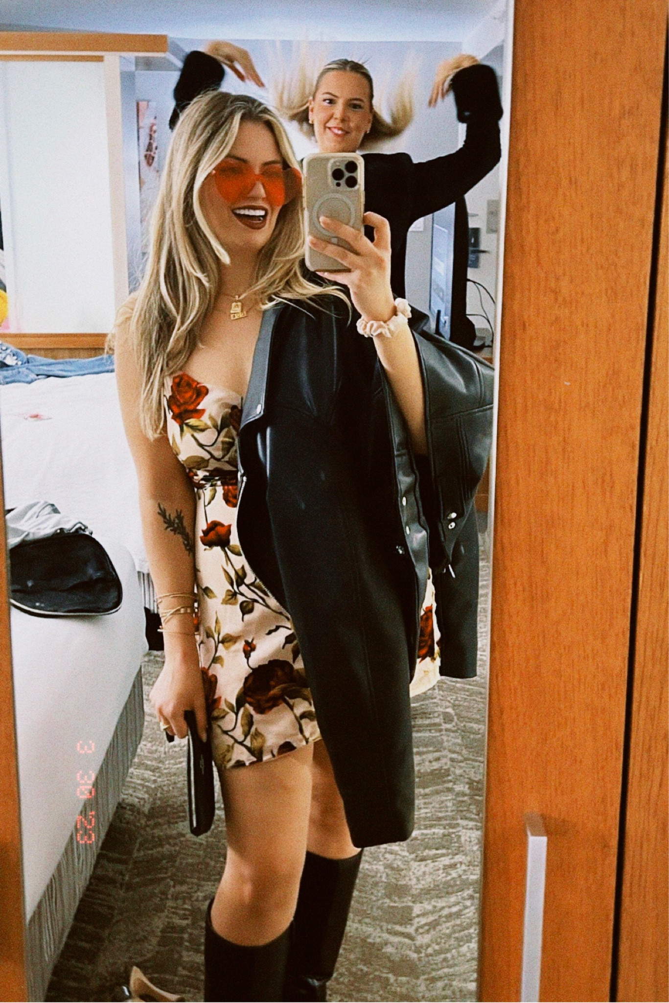 It’s the heart eyes for me. Taylor swift concert outfit?! (if I had tickets) I saw the jobros in this and it was everything. Shout out to my bestie in the back 🫶🏼

#LTKstyletip #LTKunder100