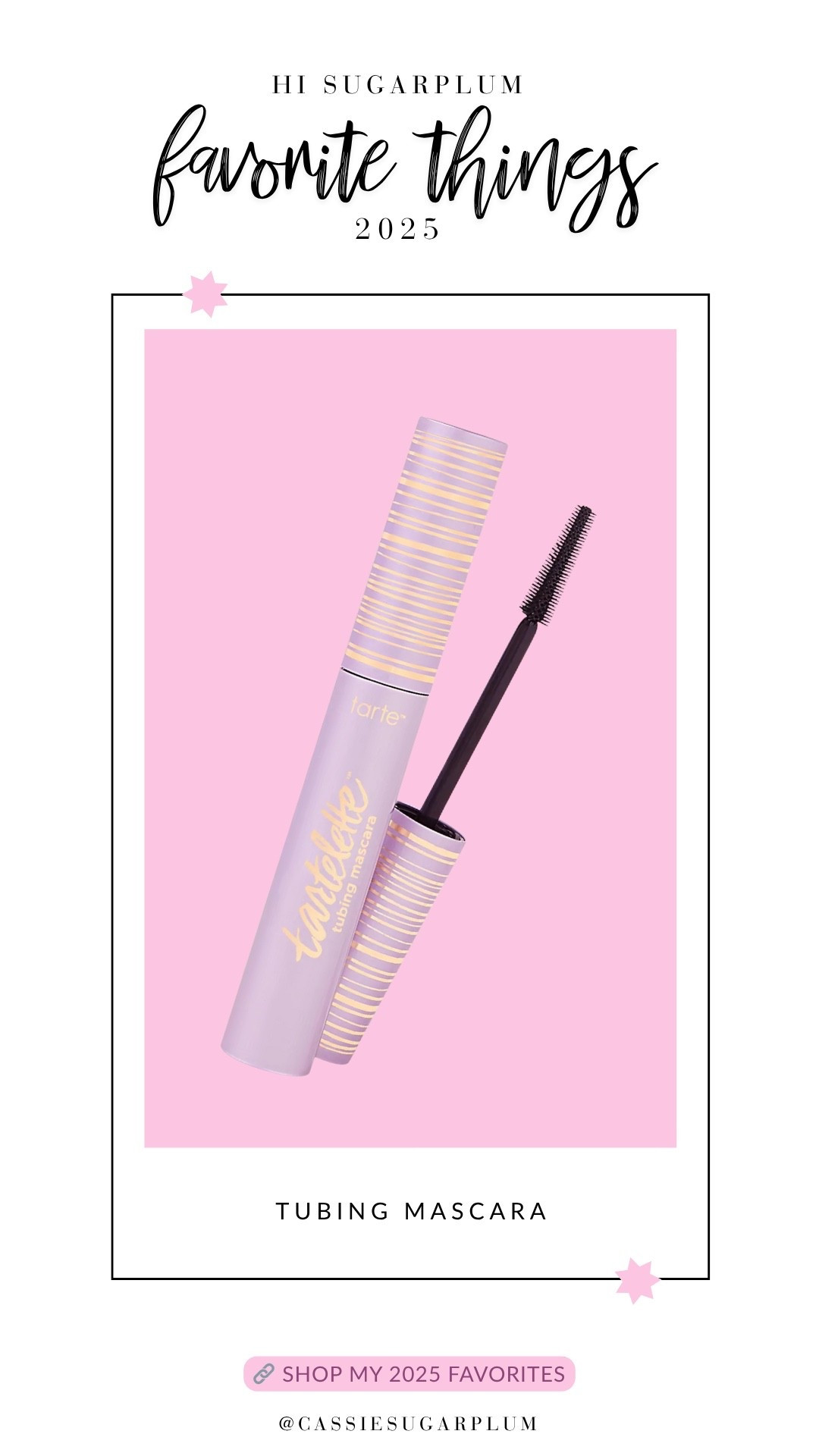 Sugarplum Favorite Things 2025! #sugarplumbeauty #favoritethings

#LTKBeauty #LTKOver40 #LTKGiftGuide