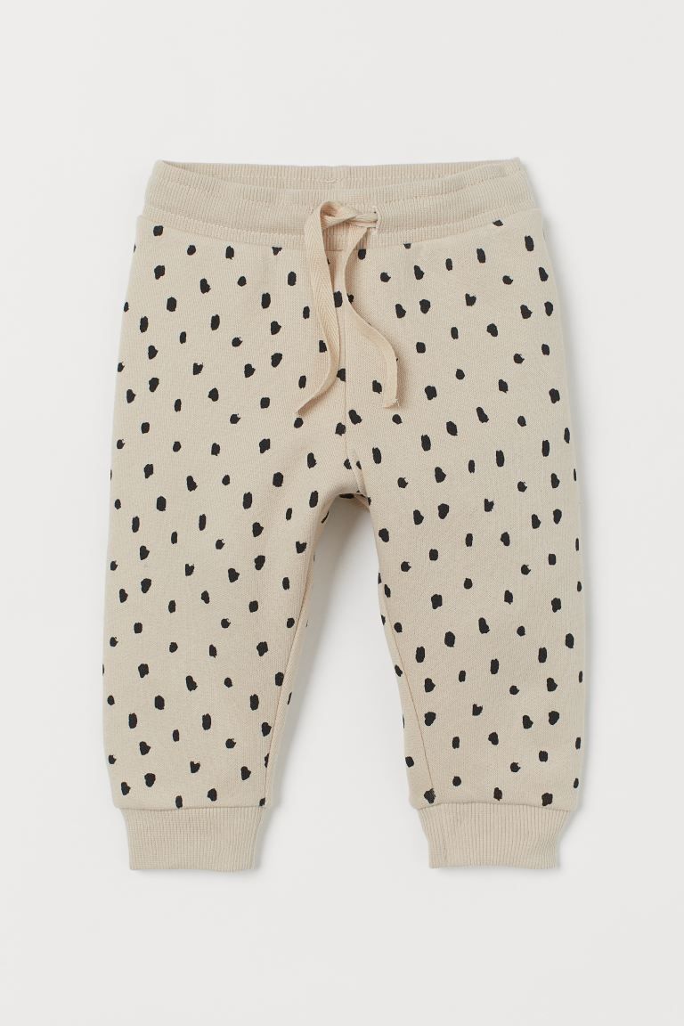 Cotton Sweatpants | H&M (US + CA)