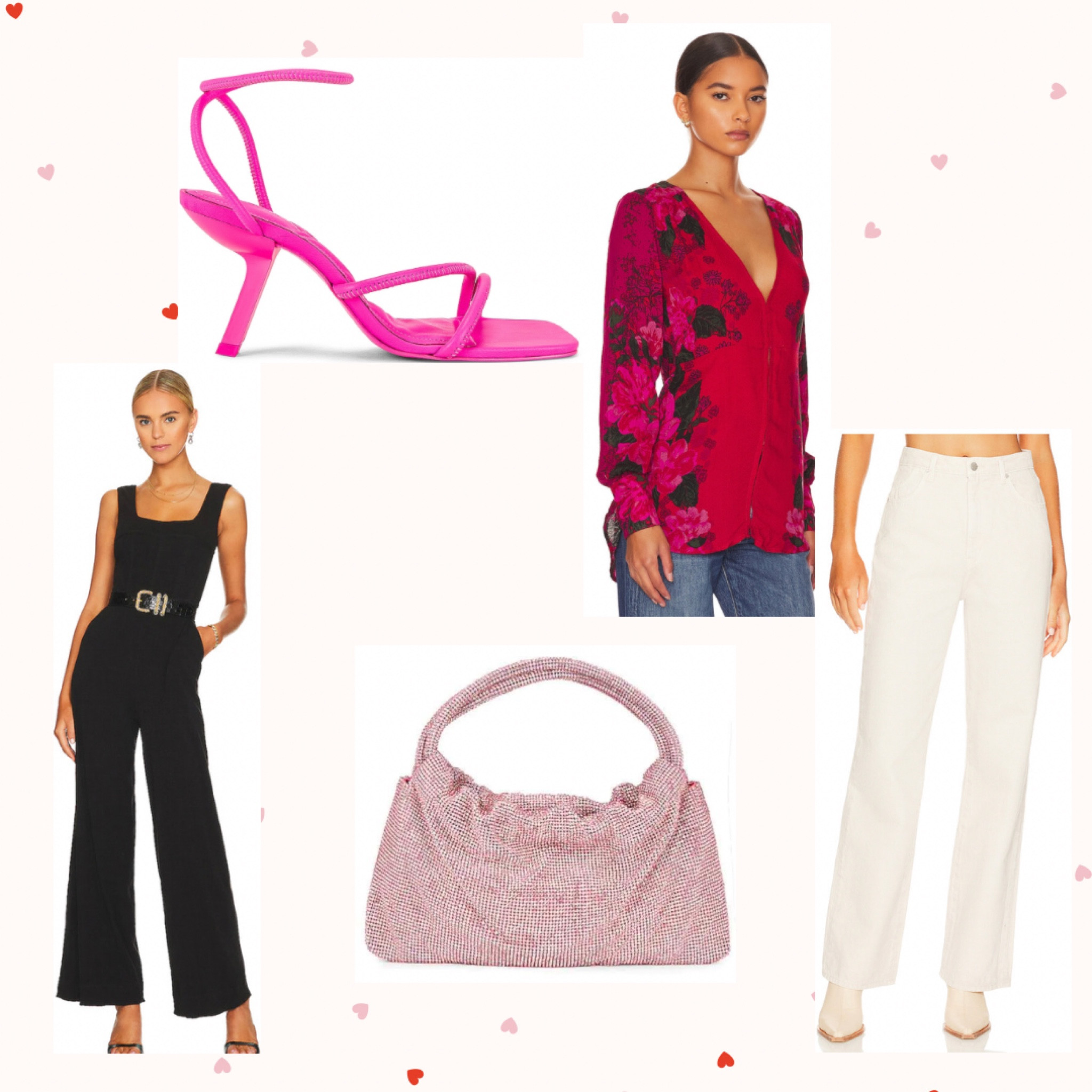 Flirty & Fun for Feb 💕
#schutz #freepeople #rollas #simkhai

#LTKSeasonal #LTKshoecrush #LTKFind