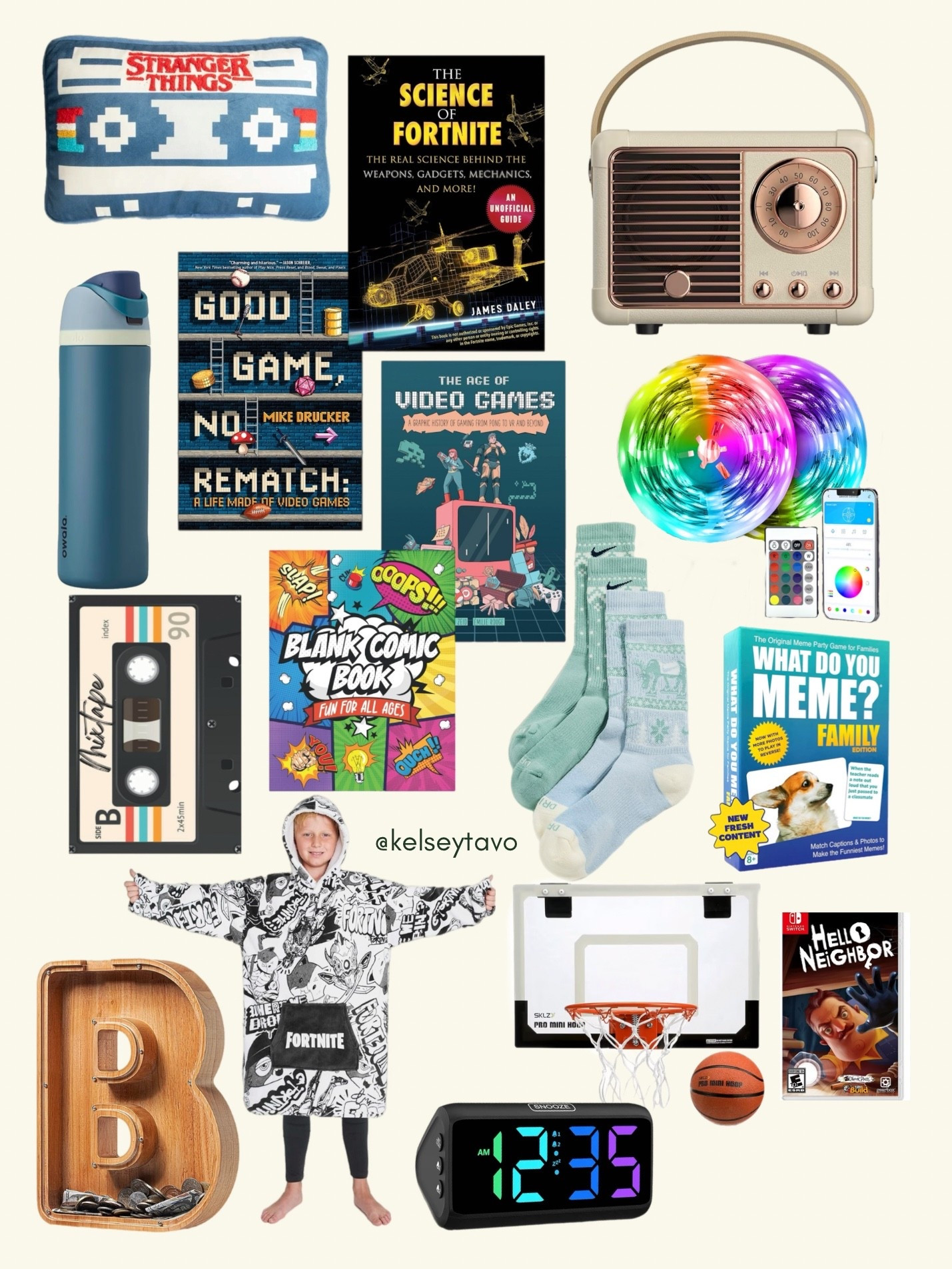 Last minute gifts for the boys 
Preteen boy gift guide 

#LTKHoliday #LTKKids #LTKGiftGuide
