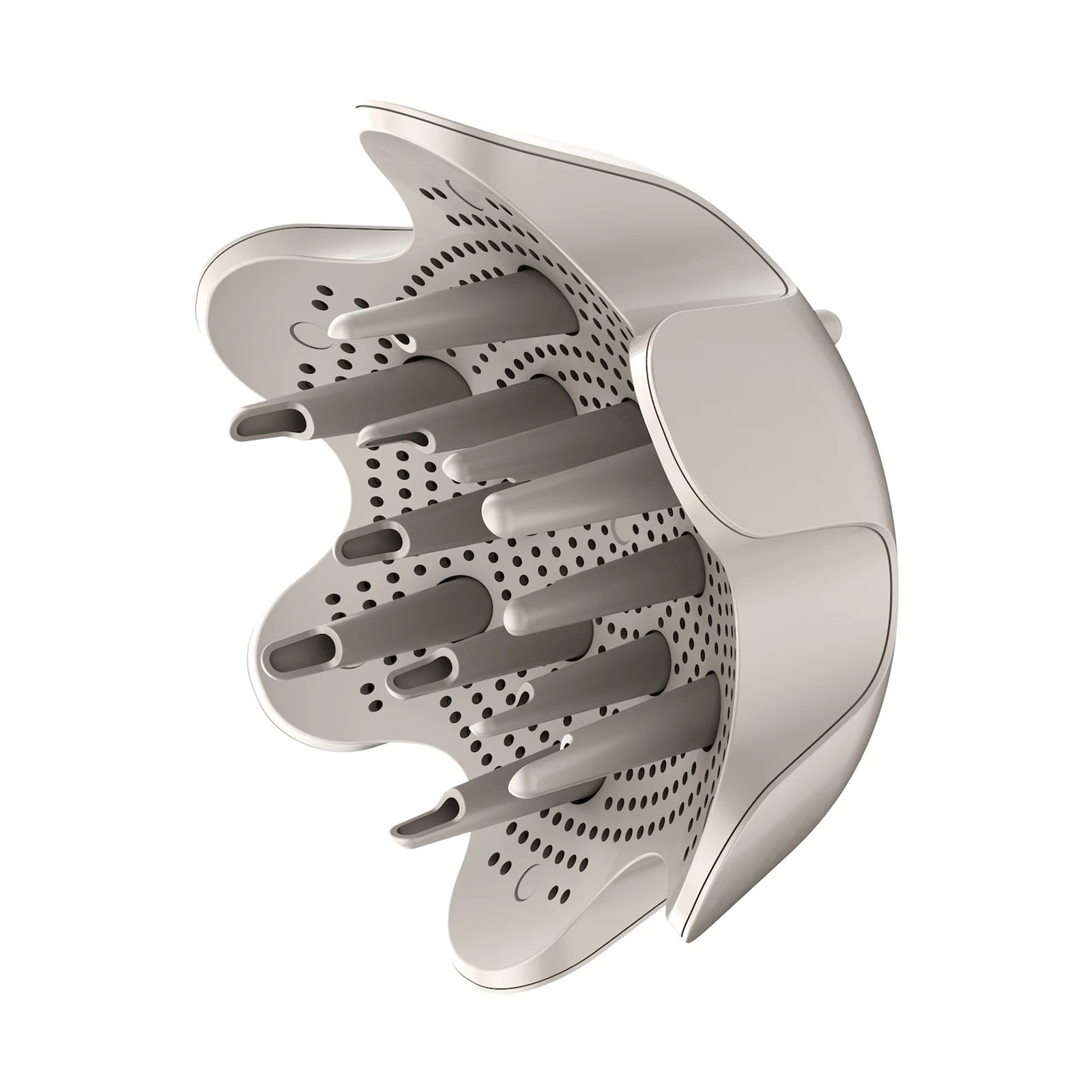 Shark FlexStyle Curl-Defining Diffuser, Hair Drying & Styling Attachment, Beige Khaki | Kohl's