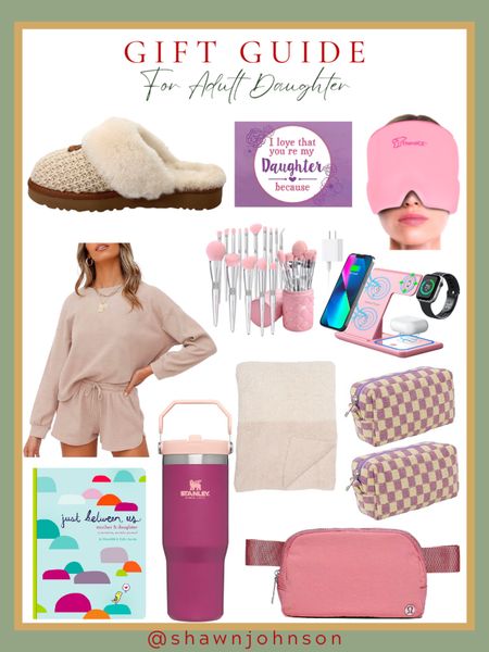 Find the perfect gifts for your adult daughter and show her how much she means to you.  #GiftsForDaughter #GiftIdeas #ThoughtfulPresents #ForHer #DaughtersLove #SpecialOccasion #GiftInspiration



#LTKGiftGuide