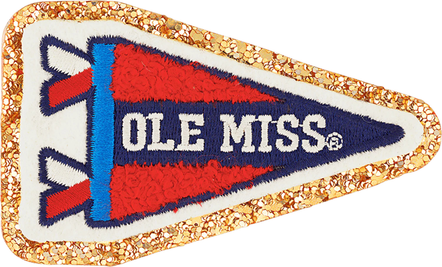 University of Mississippi Patch | Stoney Clover Lane
