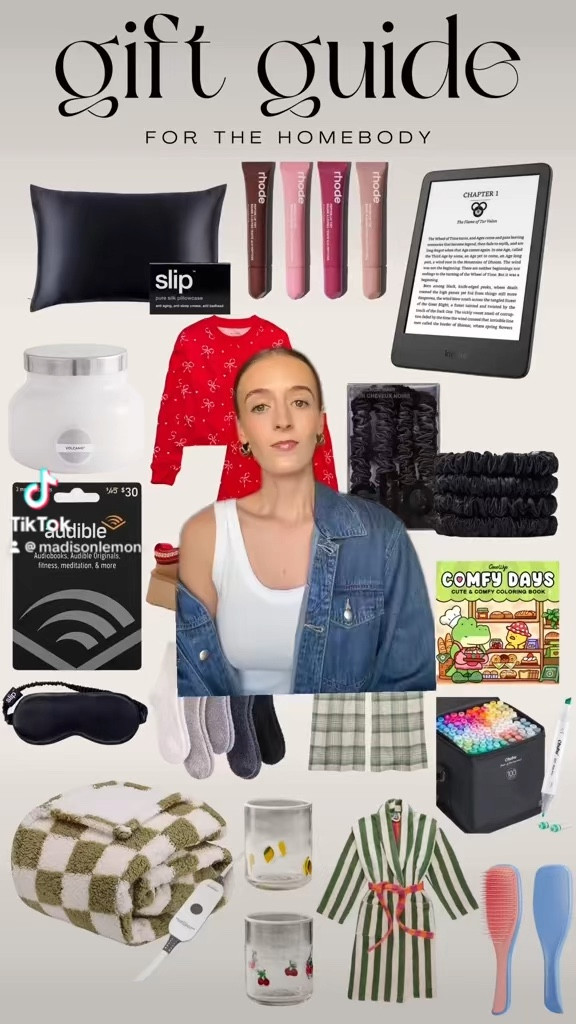 Gift guide for the homebody!
#giftguide 