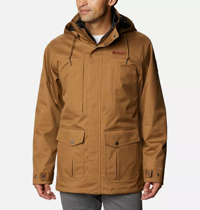Men’s Horizons Pine™ Interchange Jacket - Tall | Columbia Sportswear