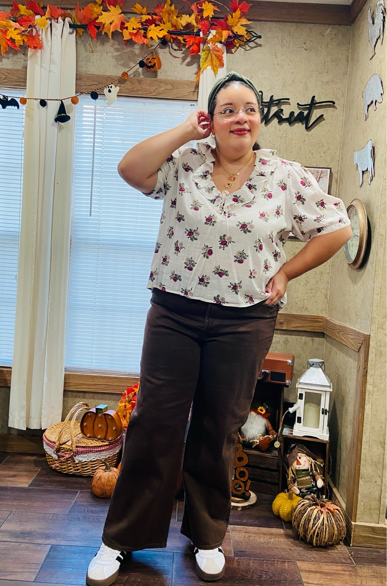 One of the most comfortable blouses from Old Navy

#LTKgrwm #LTKootd #LTKdayinmylife
