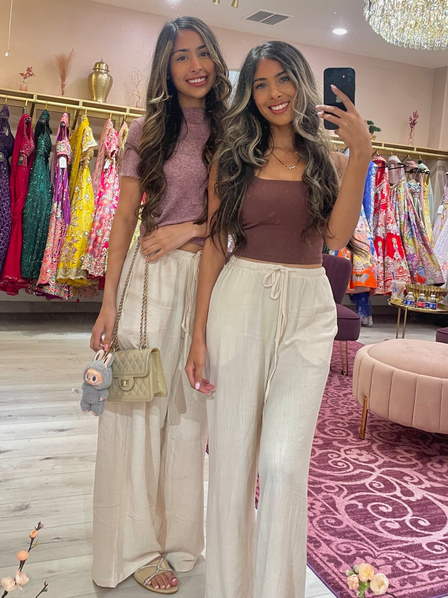 The BEST and most comfortable linen pants - these are the closet staple you need and they are $26 right now. I’m wearing an XS (I’m 5’2), my bestie is wearing a size S and she is 5’5 💘

I’ll have to show you the other colors I have in these linen pants 💘


Amazon fashion Amazon finds linen pants petite pants cozy outfit cozy pants linen outfit Amazon pants Amazon sale 

#LTKFindsUnder50 #LTKPetite #LTKautumn