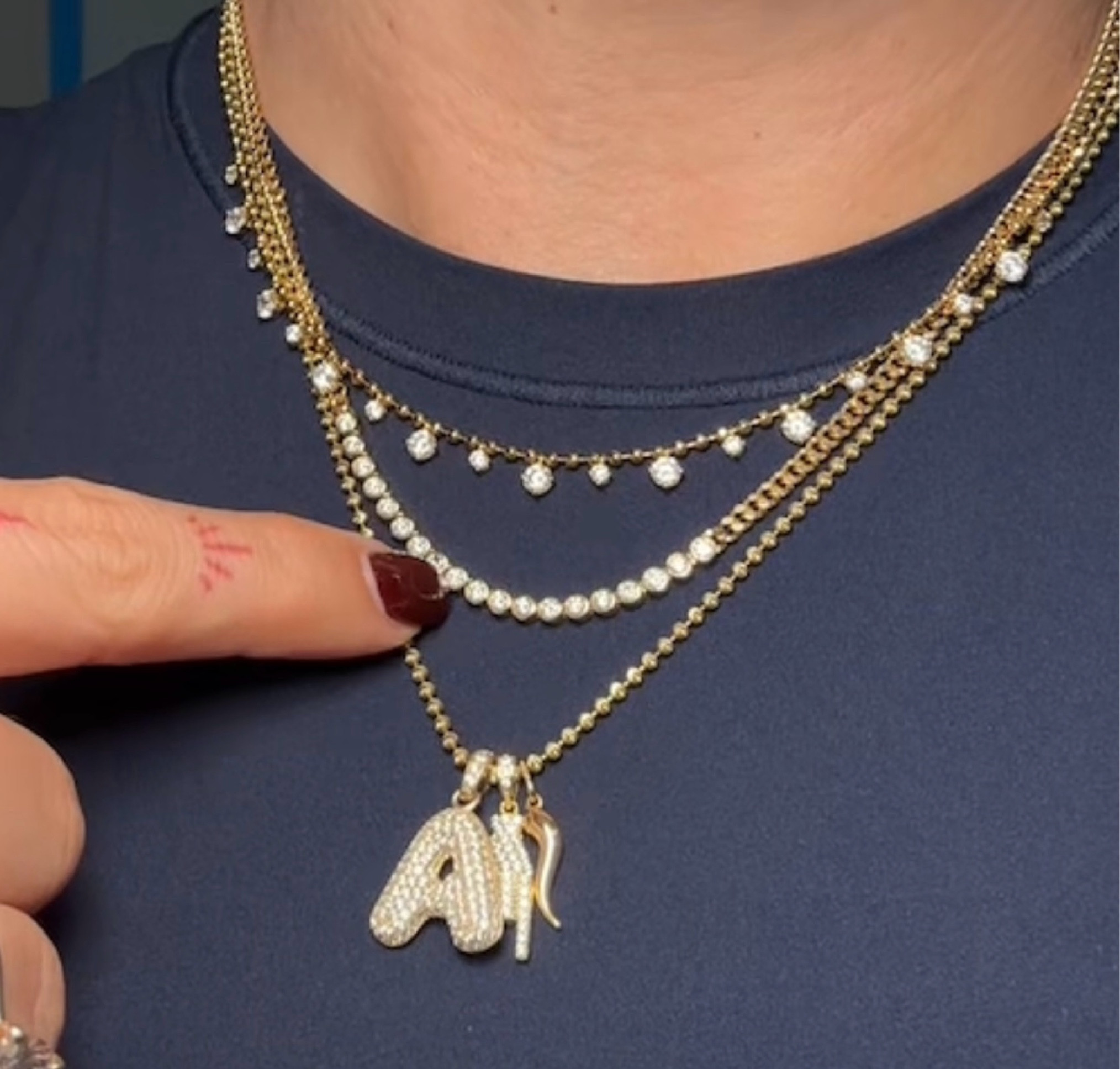 You can never have too much jewelry ✨💎 



#LTKFindsUnder100 #LTKWorkwear #LTKStyleTip