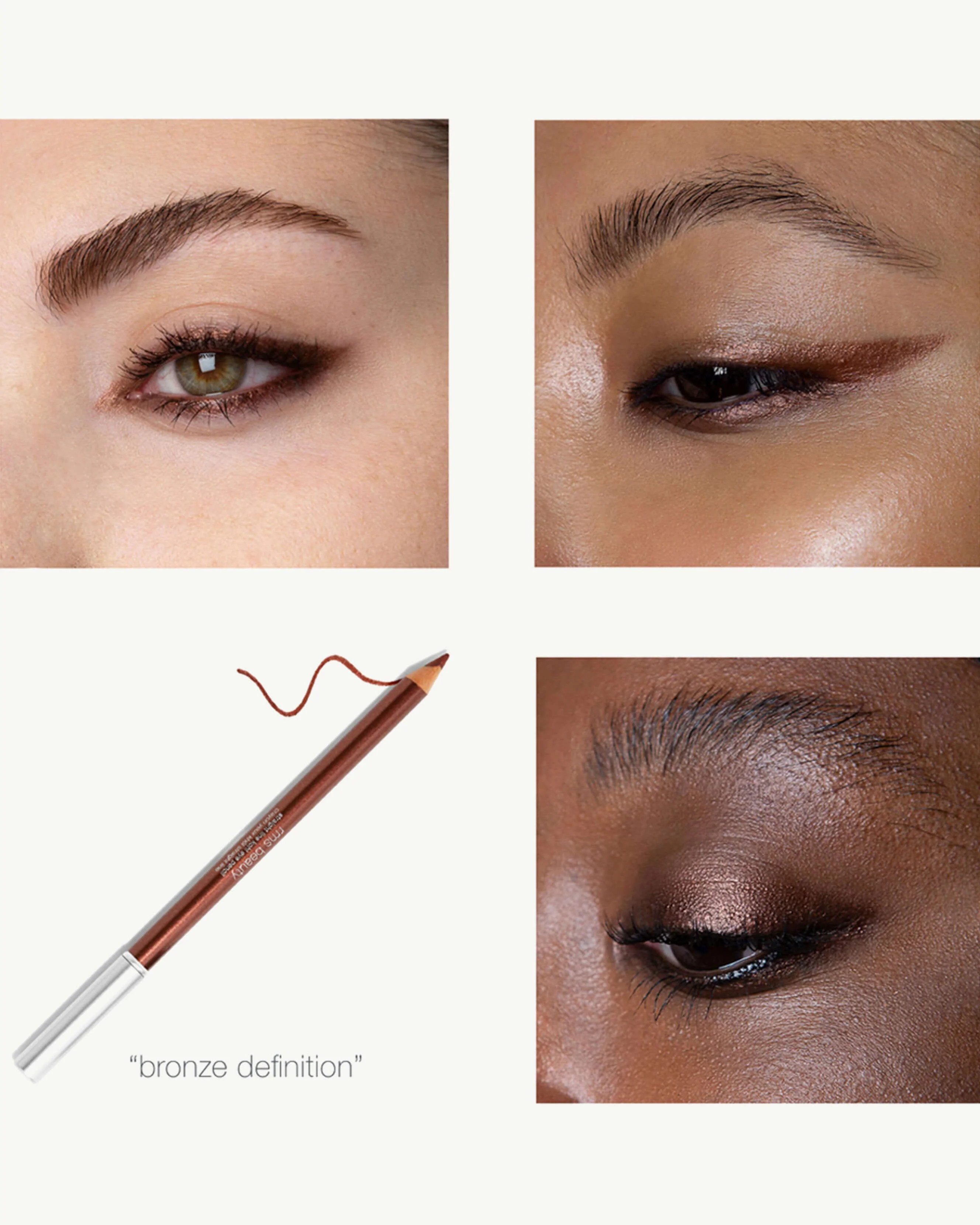 Straight Line Kohl Eye Pencil | Credo Beauty