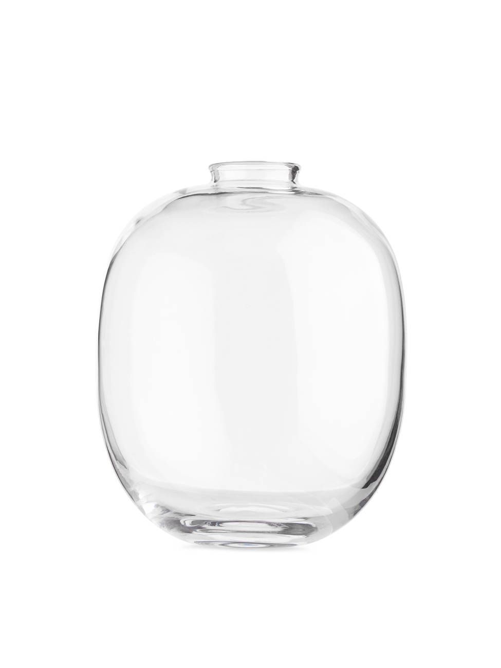 Delicate Glass Vase 12 cm | ARKET (US&UK)