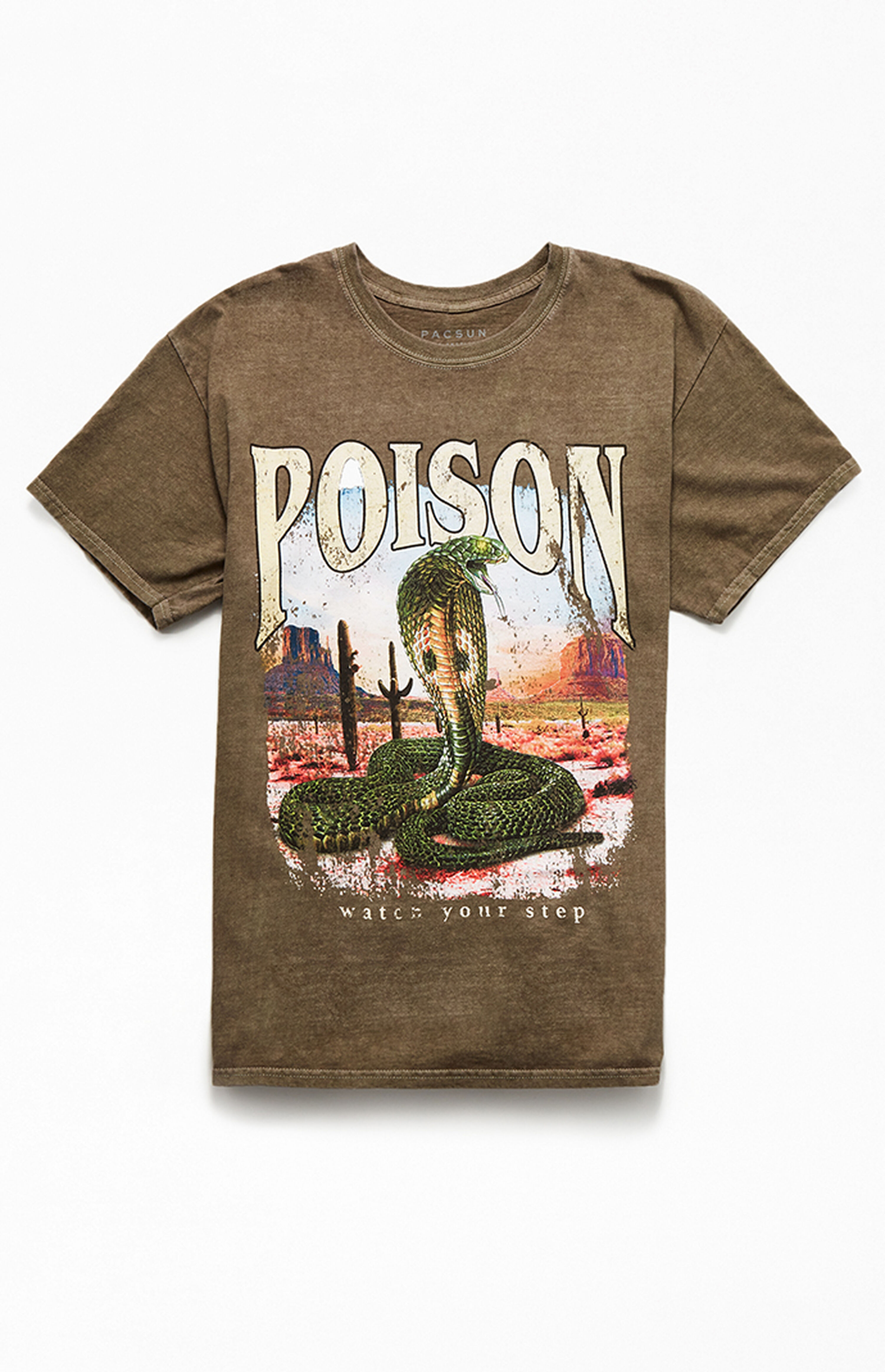 PacSun Poison Vintage T-Shirt | PacSun