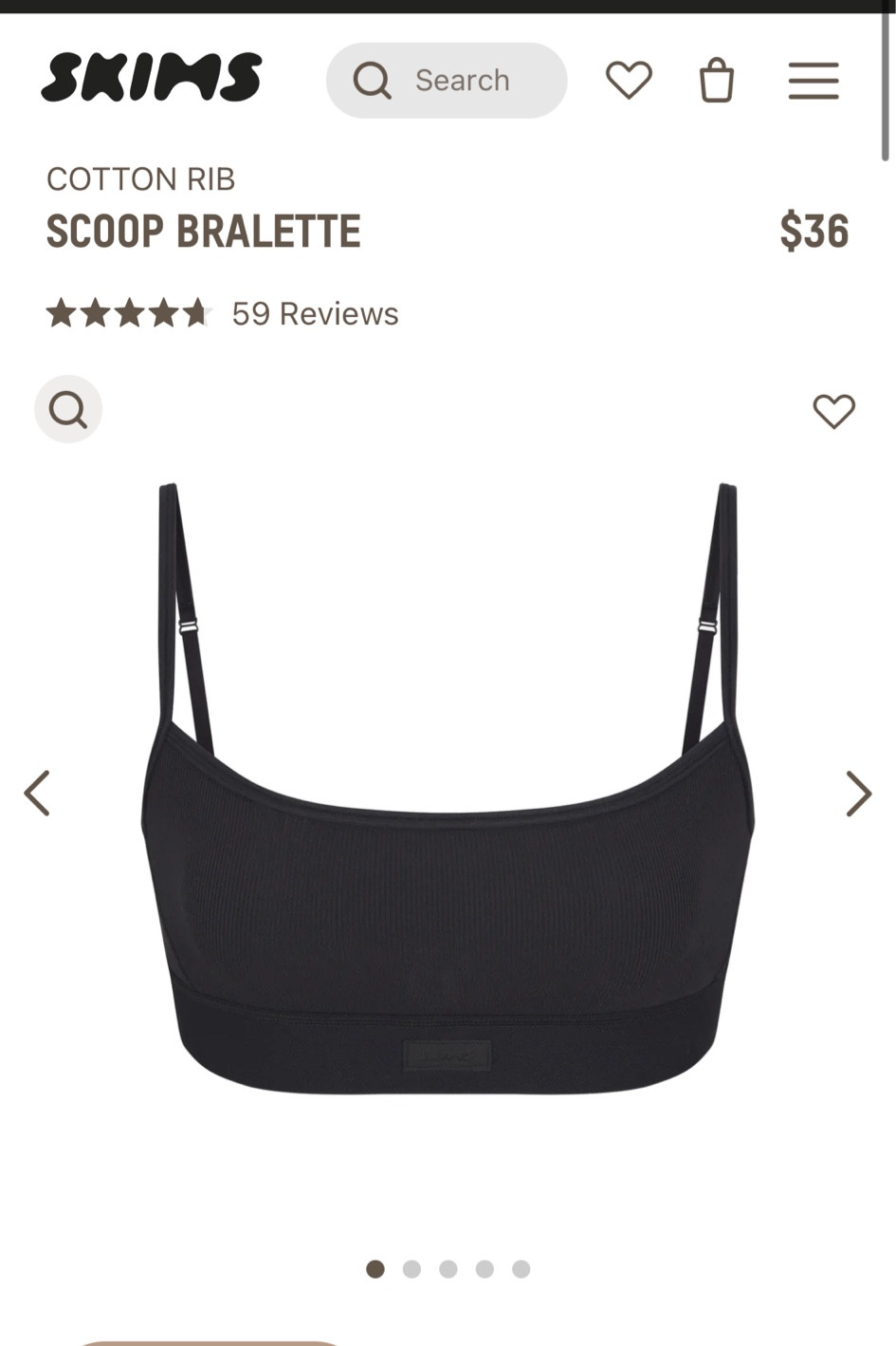 Walmart SKIMS dupes - scoop bralette

#LTKFindsUnder50 #LTKSaleAlert #LTKFallSale