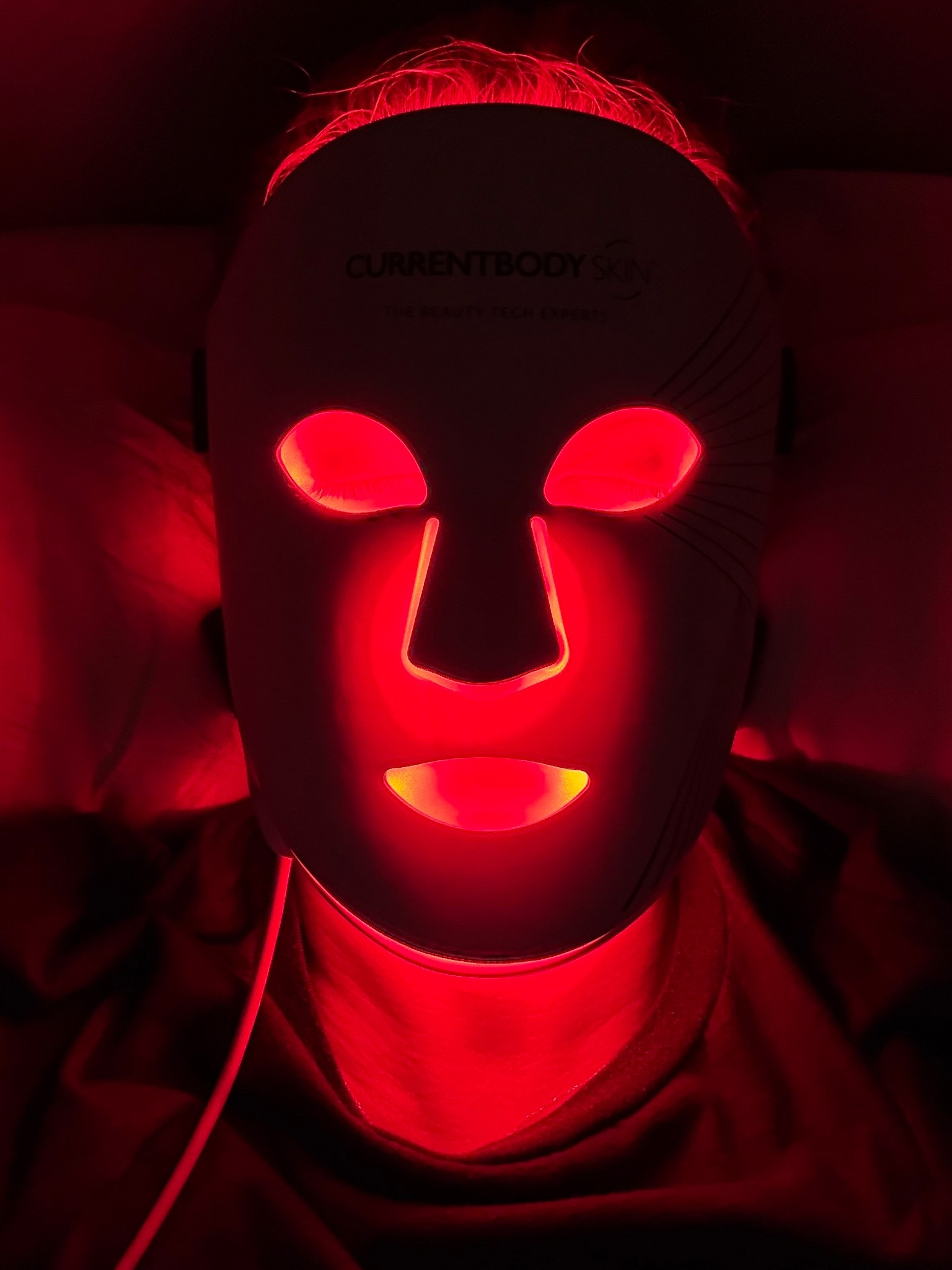 Currentbody LED mask Series 2. I selected this one because of the coverage and the wavelengths are powerful enough to work on my
Husband’s skin as well. 



#LTKGiftGuide #LTKBeauty #LTKMens