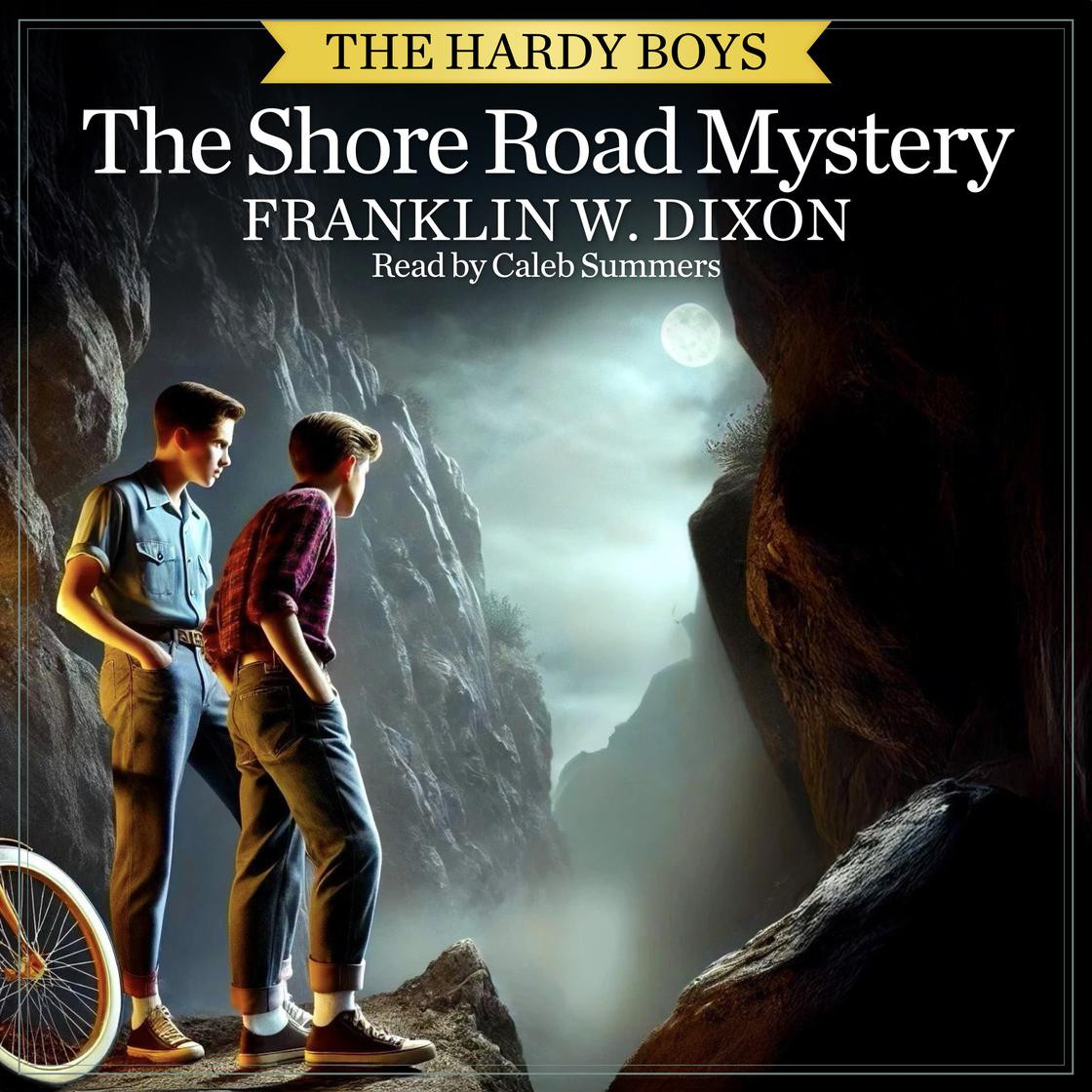 The Shore Road Mystery | Libro.fm (US)