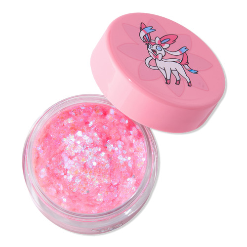 ColourPop ColourPop X Pok\u00e9mon Glitterally Obsessed Body Glitter Gel | Ulta
