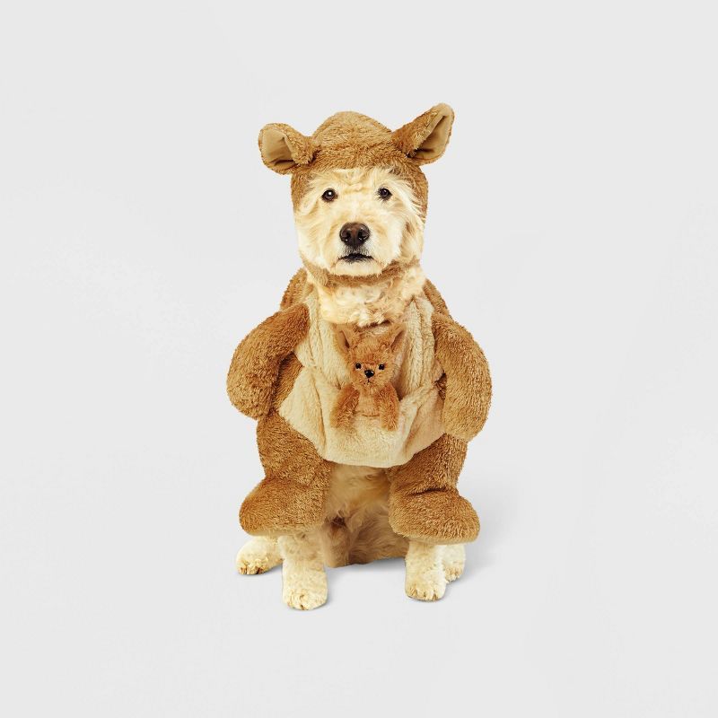 Kangaroo with Toy Joey Dog and Cat Costume - Hyde & EEK! Boutique™ | Target