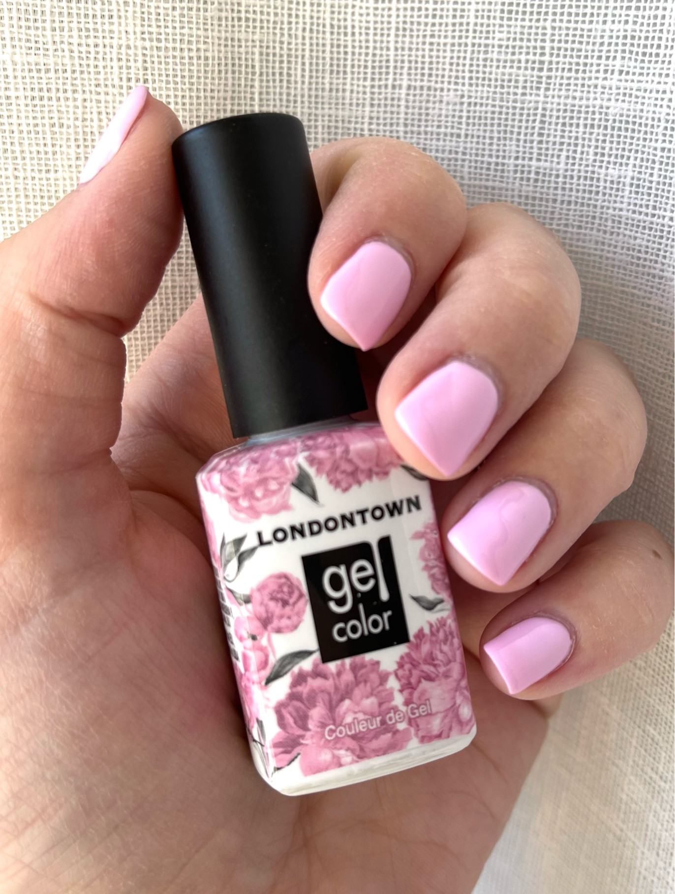 Love this pink color! Londontown polishes last a long time on my nails, but I decided to try their gel polish. Both the polish and the gel polishes are the same price. They have a sale today: 25% off using code CYBER25. 

Color: Lemonade Pop

#LTKbeauty #LTKFind #LTKsalealert
