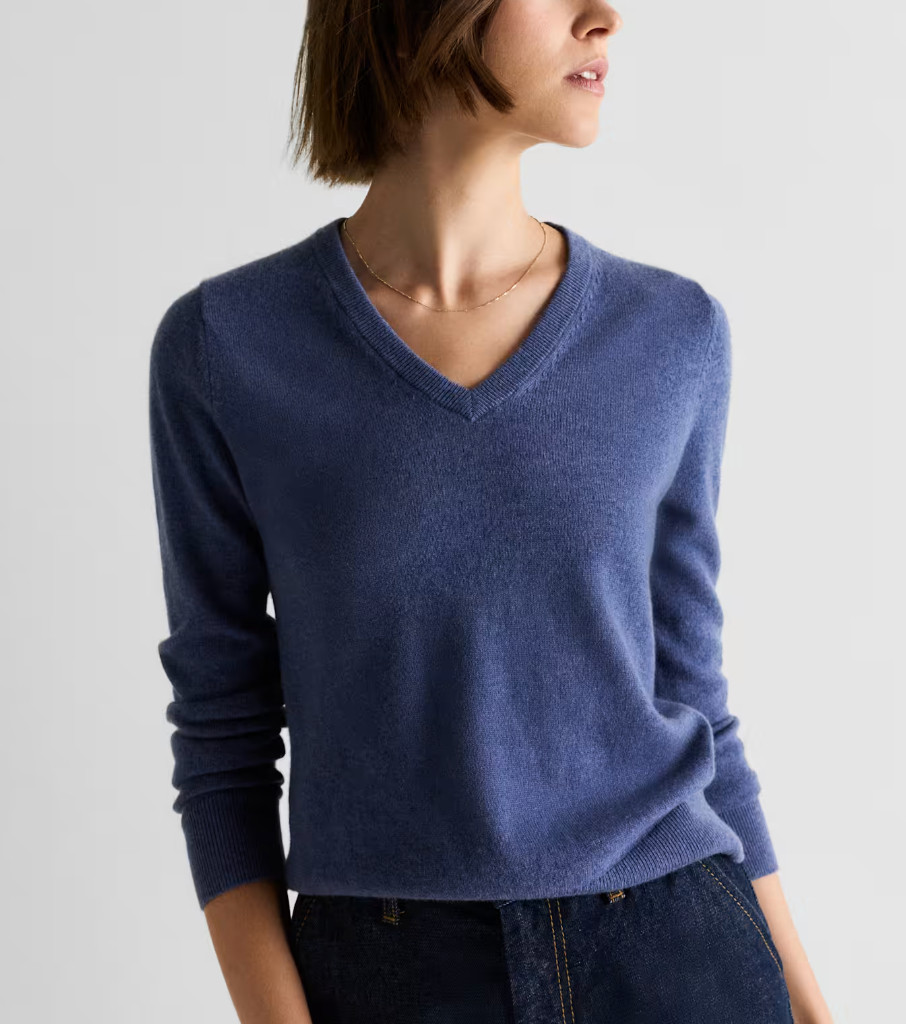 Cashmere for women from Quince for $50! Great gift ideas! 

 #LTKGiftGuide #LTKHoliday #LTKFindsUnder50