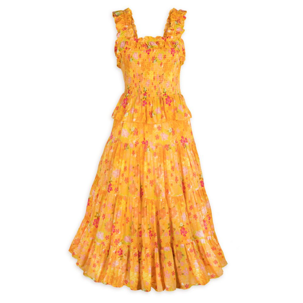 Tiana Puff Dress for Women by Color Me Courtney | Disney Store