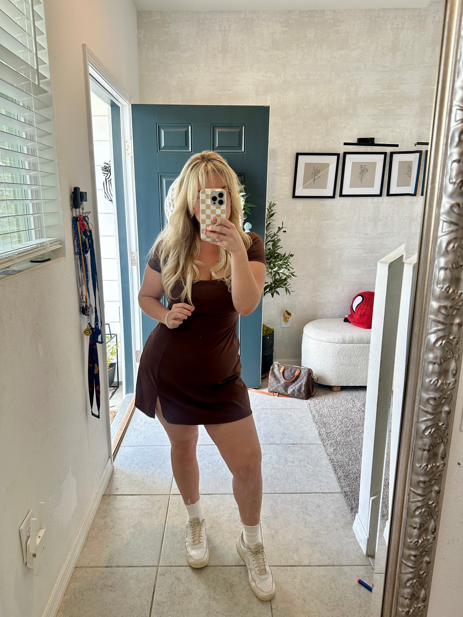 Pumpkin patches in Florida look a little different 🎃cutest tennis dresses from Amazon!  fall outfit workout outfit tennis dress fall looks family outfits Amazon finds lululemon dupes 

#LTKActive #LTKFindsUnder50 #LTKMidsize