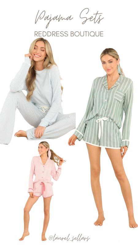Cute pajama sets!

Spring Break
Pajama Sets
Comfy Outfit
Soft PJ’s
Loungewear
Maternity
Breast Feeding Friendly

#LTKSeasonal #LTKfindsunder100 #LTKtravel