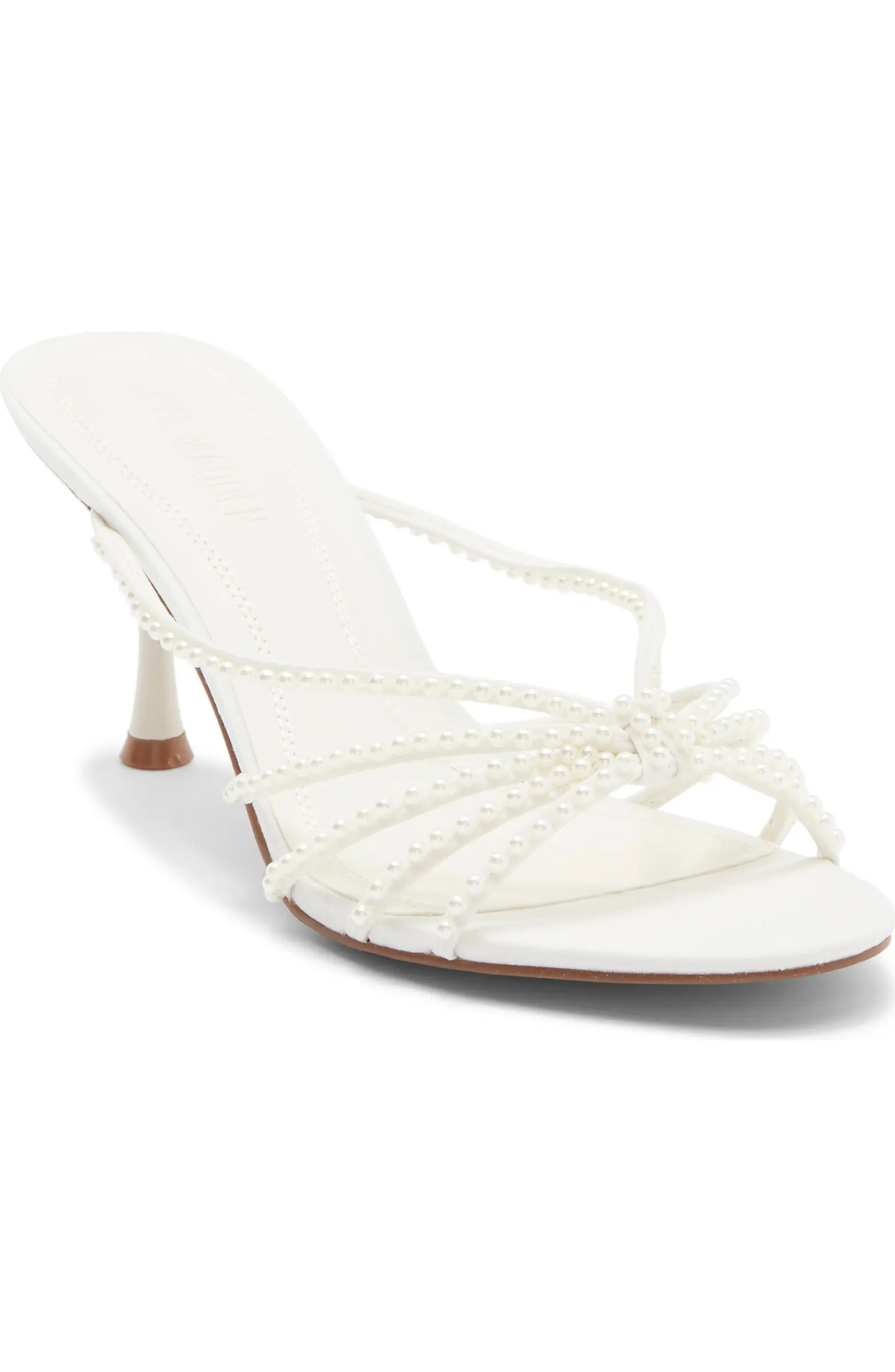 Edna Slide Sandal (Women) | Nordstrom