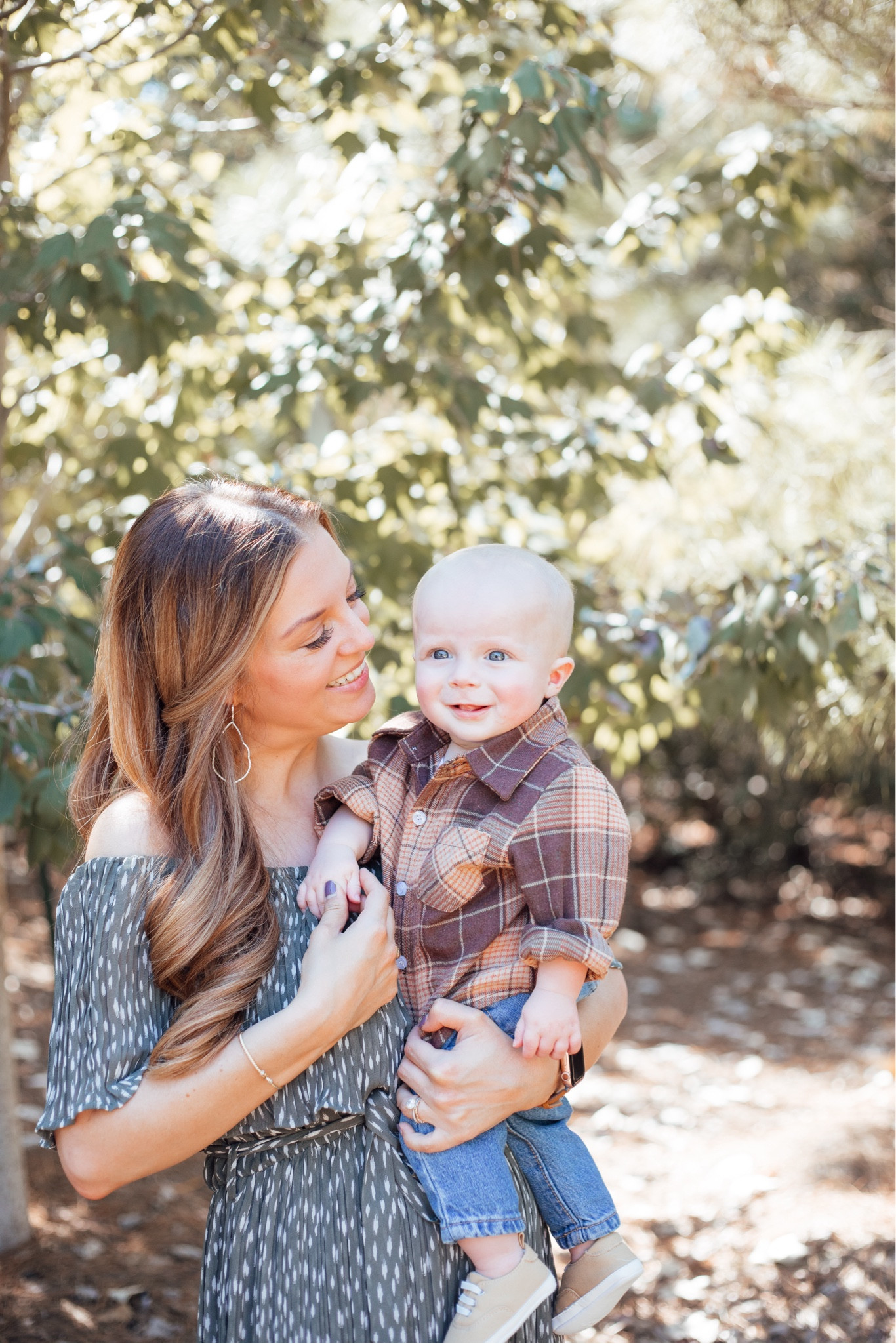 Family Photos fall family photos! Mother son photos boy mom! 

#LTKbaby #LTKSeasonal #LTKfamily