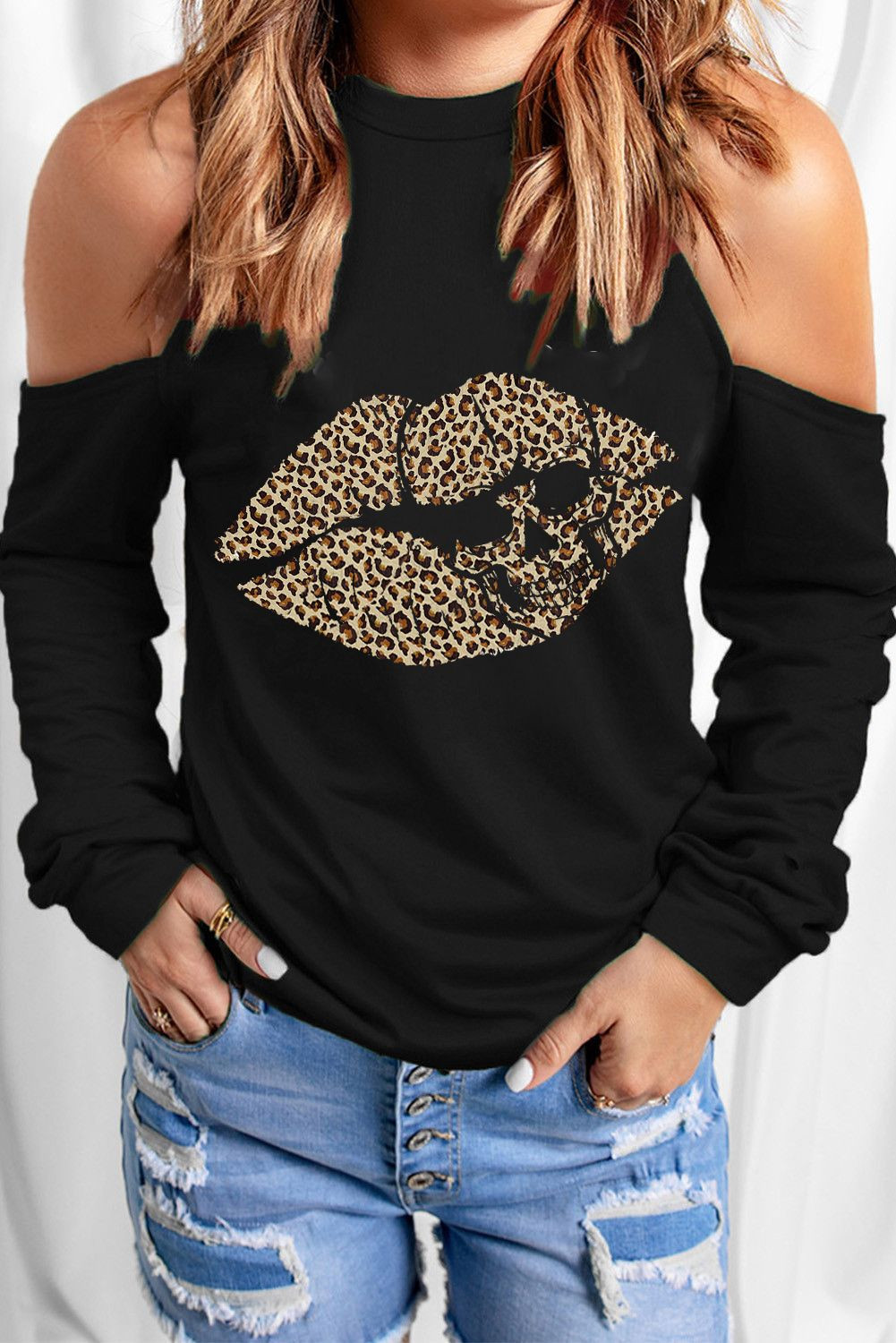 Cold Shoulder T-Shirts | Evaless