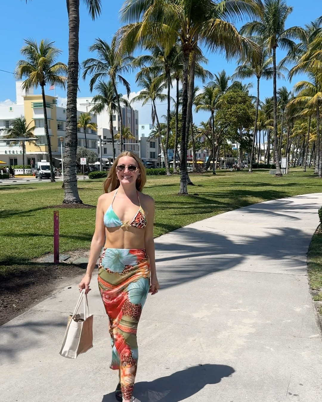 Sexy bikini set perfect for Miami Beach 

#LTKSwim #LTKSeasonal #LTKOver40