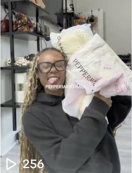 open my PR package from PEPPERMAYO with me (: such cutesy pieces for summer 💐☀️😎

#LTKFindsUnder100 #LTKSeasonal #LTKStyleTip