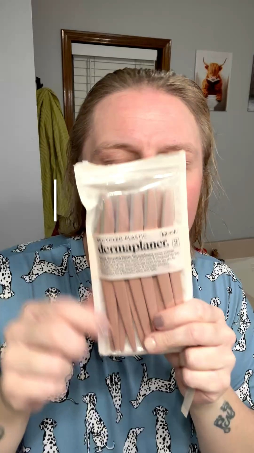 Shaving my face because ✨hormones✨ but also because I like my makeup to glide, not grip.

We adapt. We exfoliate. We stay cute. 

#LTKselfcare #LTKBeauty #LTKdayinmylife