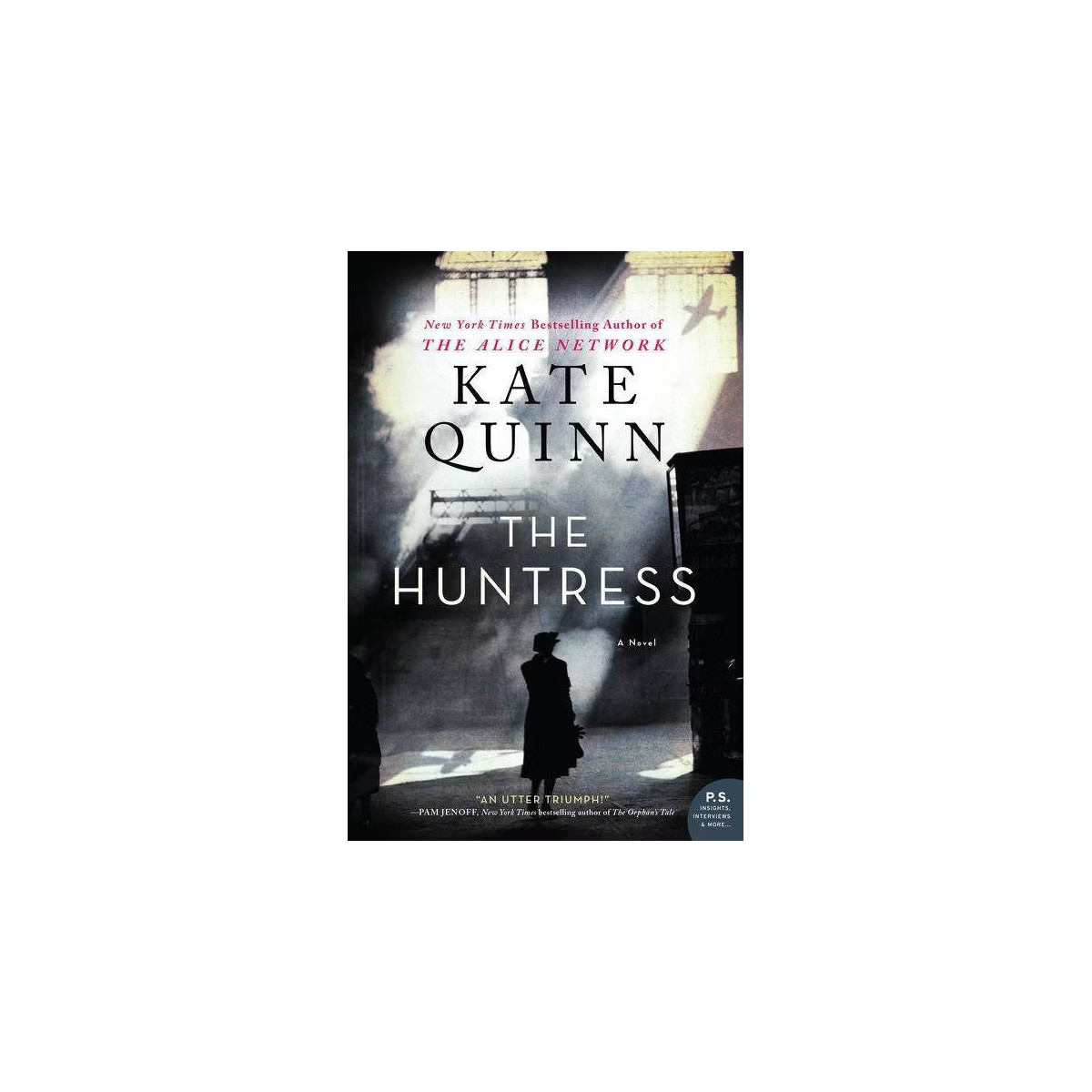 Huntress -  by Kate Quinn (Paperback) | Target