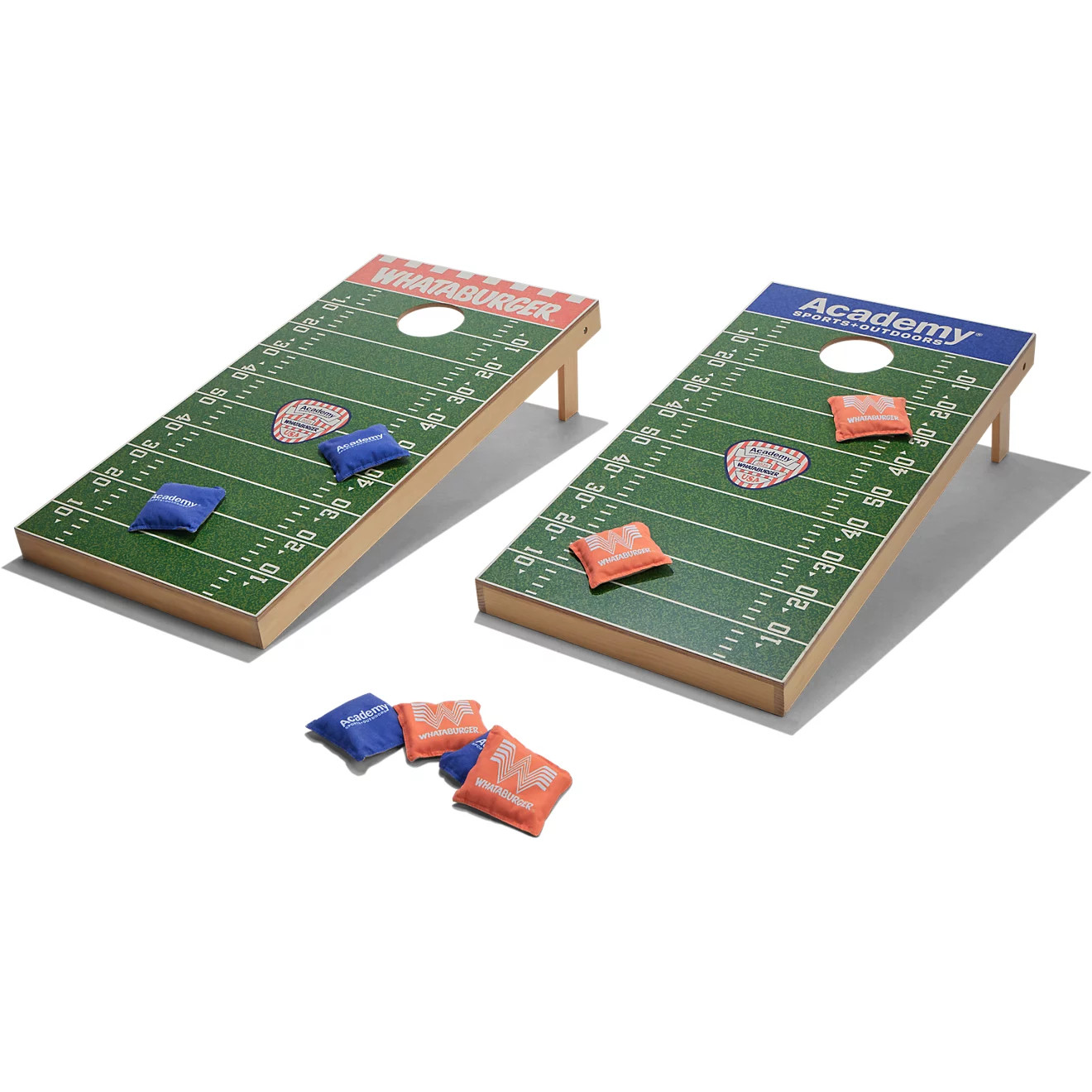 Academy Sports + Outdoors Whataburger Cornhole Toss | Academy Sports + Outdoors