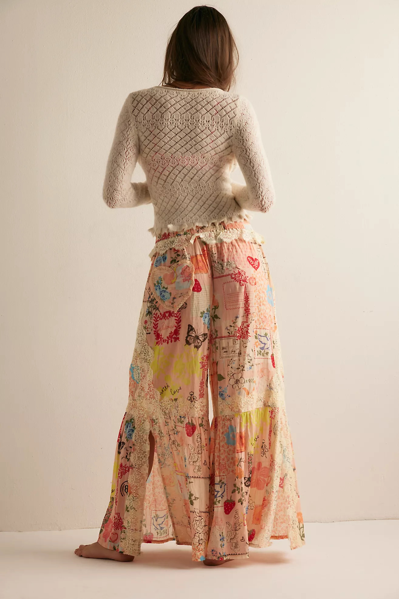 Lucky In Love Lounge Pants | Free People (Global - UK&FR Excluded)