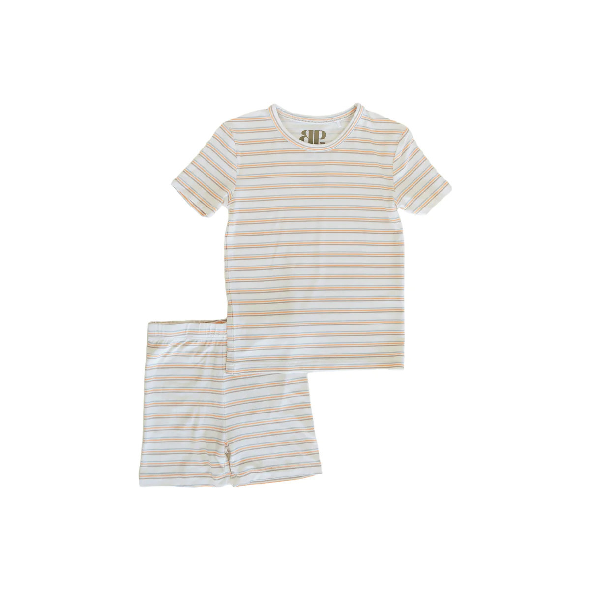 Retro Stripe | Bamboo Two Piece Set | Brixton Phoenix