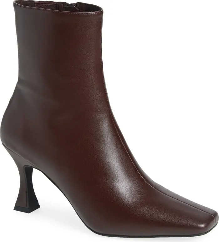 Check-Mate Bootie (Women) | Nordstrom