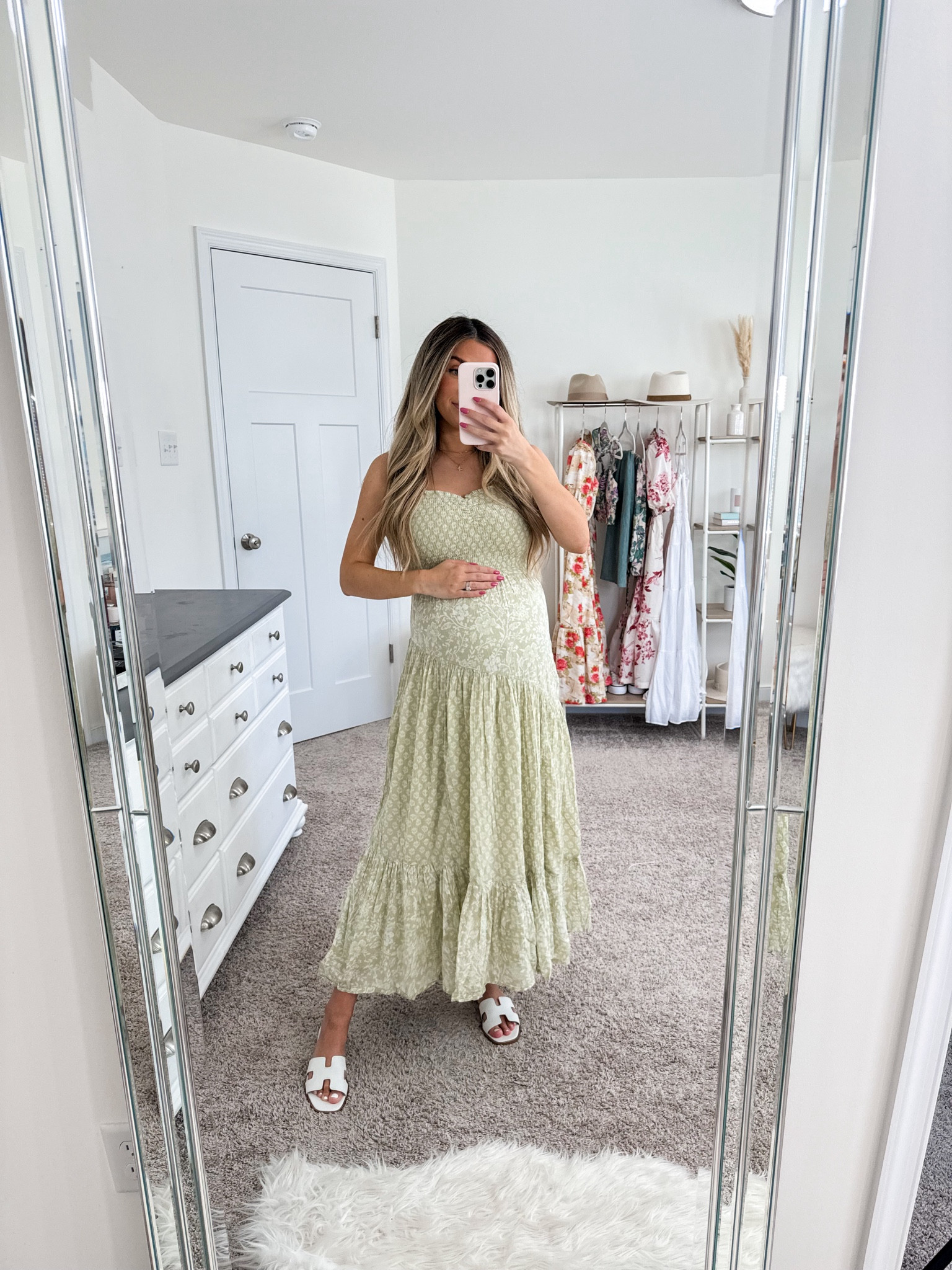 Summer maxi dress: size xs 

#LTKStyleTip #LTKFindsUnder100 #LTKBump