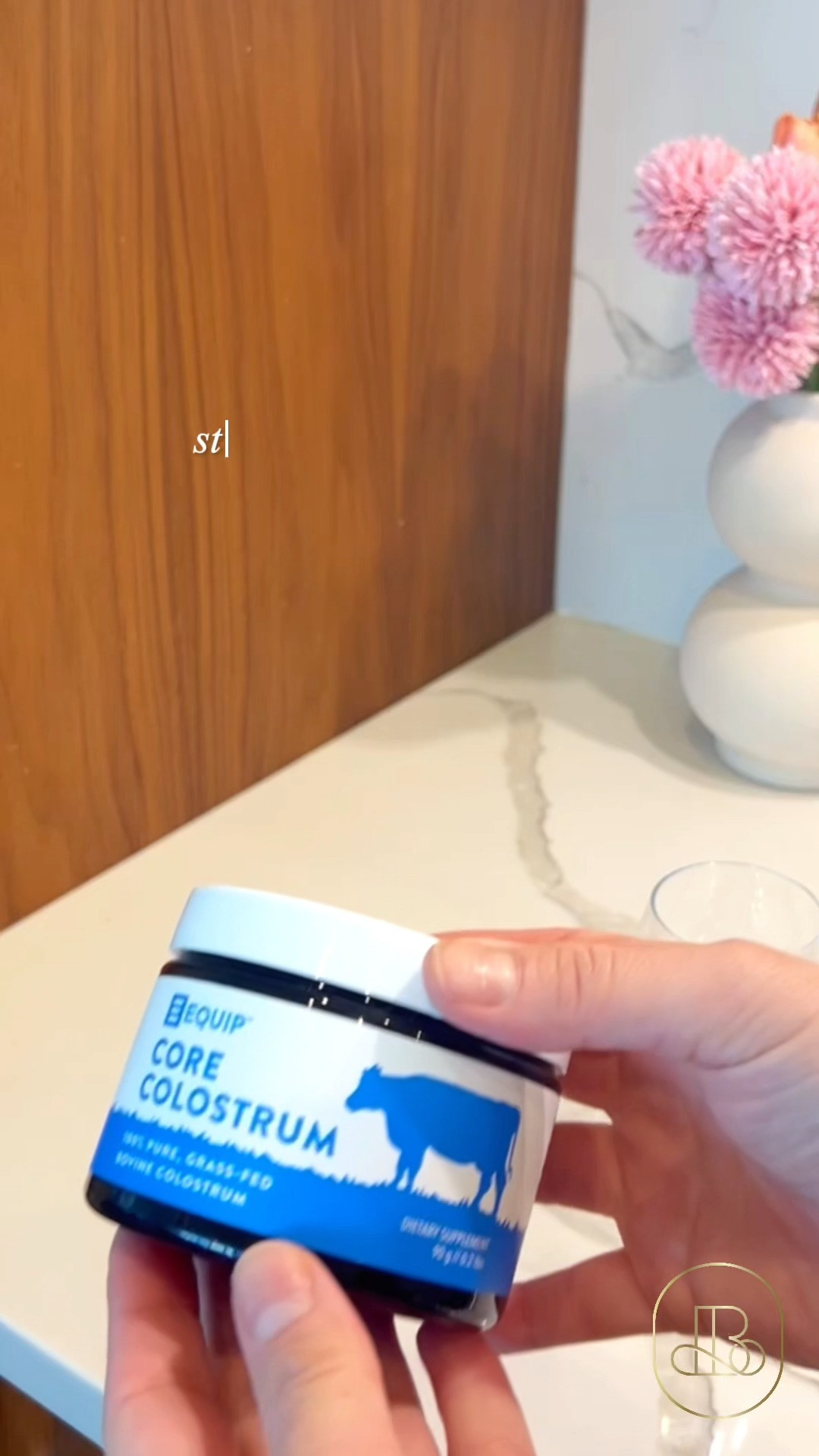 Pure, nutrient-dense superfood designed for optimal vitality and radiant health! 🥛 Crafted for maximum potency with grass-fed bovine colostrum that contains zero artificial fillers, additives, or unnecessary processing Ideal for morning smoothie bowls, gut health resets, daily immune defense, and post-workout muscle recovery! 🏋️‍♀️ #LTKhome #LTKlife #SuperfoodSupplements #GutHealth #CleanNutrition #ImmunityBoost #AestheticWellness 

#LTKfitnessgoals #LTKselfcare #LTKActive