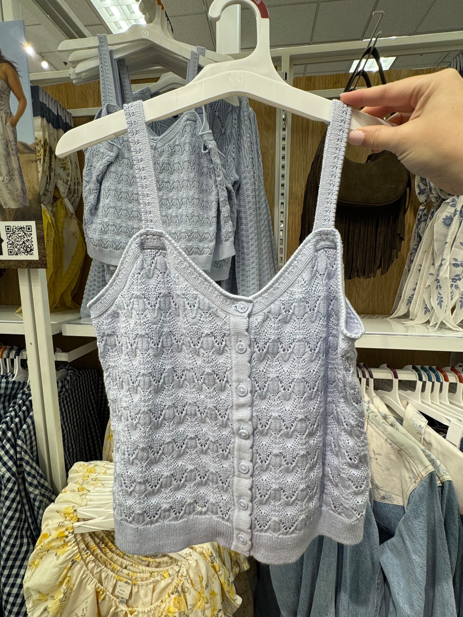 This top is so cute! 🩵

#LTKootd #LTKSeasonal