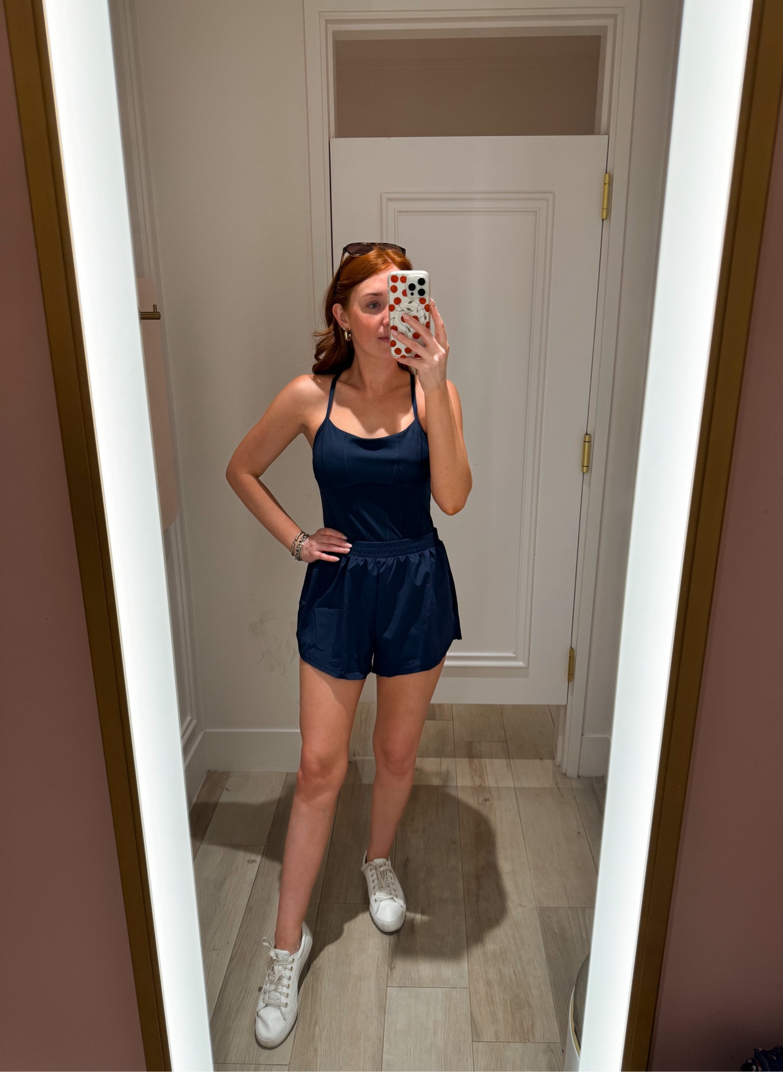 my runsie is on sale for $25 & comes in so many cute colors! 💙👟

#LTKActive #LTKSaleAlert #LTKFindsUnder50