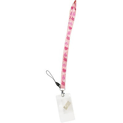 Monogram International Inc. Disney Princess Lanyard with Card Holder | Target