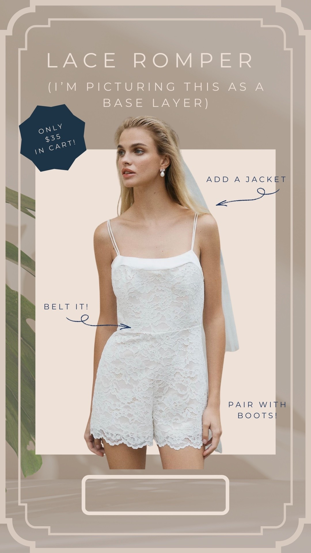 Such a cute base layer!  Pair with jackets, scarfs, layered jewelry, boots, so many options!  Currently only $35! 



#LTKWedding #LTKSaleAlert